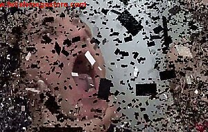 human ashtray fetish