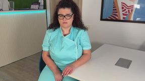University Nurse Checks You out SPH