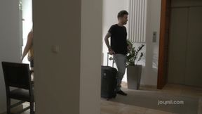 Joymii - Man Cheats on Her Wife by This Hot Hitchihiker