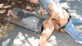 ”Sexy huge tits STEPMOM Jennifer White stuck & banged hard & STEPMOM liked it”