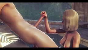 Hentai Uncensored 3D - Marina Hardsex - Japanese Asian Manga Anime Film Game Porn