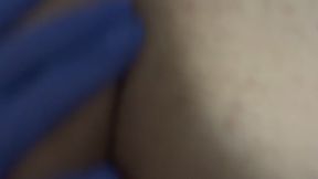 Hardcore strapon mistress rides again