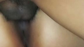 Sassy MILF takes it deep in her tight ass