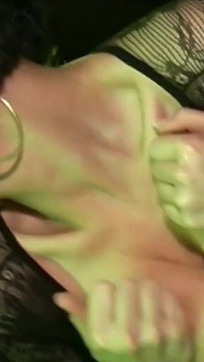 Cock Slut PAWG Big Tit MILF Victoria Brown Fucks Her Punters Big Fat White Cock