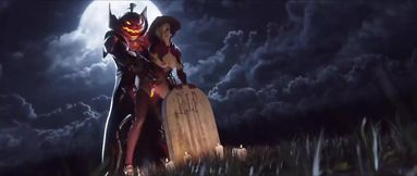 Witch Mercy Halloween Special