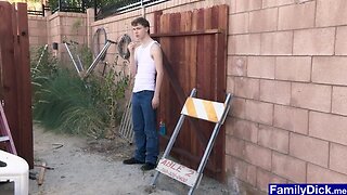 Teenage punished for stealing cigarettes