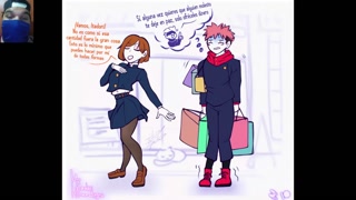 Noraba is Fucked by Itadori in Exchange for Money - Jujutsu Kaise