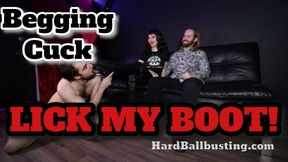 Cuckolding Fun: Teasing Our Little Loser - Goddess Lilith