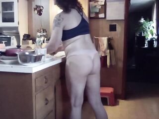 Tiana - Does the dishes - 04/thirty/2026