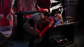 Carter Cruise Super Girl