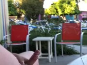 Cumming on Myself at the CCBC Resort: Western Xposure