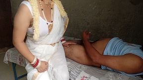 Tamil Bhabhi Gives Me Satisfaction During Sex