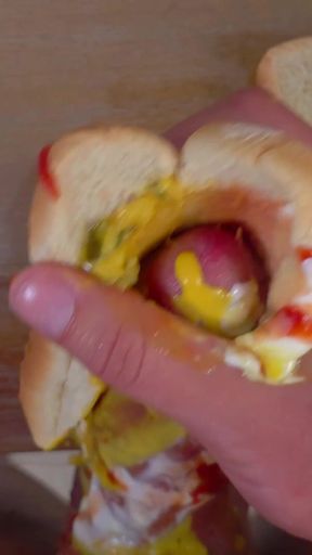 POV Hot Dog Custom 4K