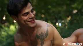 CB - Arad Winwin,Levi Karter