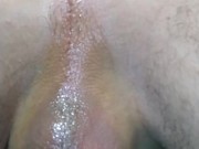 Ass cucumber farts