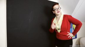 Fetish scene with excellent soul mate from Wank It Now