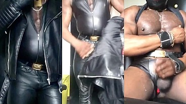 Leather Bate & Bust Extravaganza
