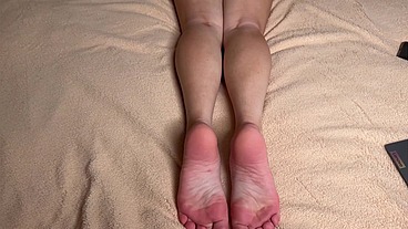 Solo. My panties are wet, and I feel like I want your fingers and your dick inside me. Mari Mott