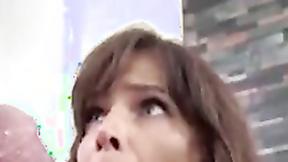 ”Glamour milf Syren De Mer stuffed with black thick penis”