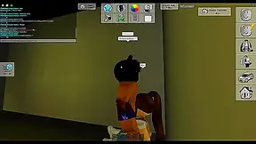 Caught in Forbidden Desire - Brookhaven RP Chapter 1 Roblox Hentai