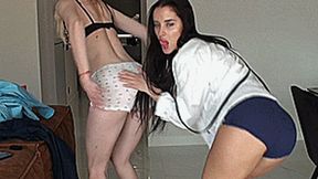 Panty ass girls (1920x1080 HD) MP4