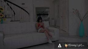 Audrey and Crystal's babe clip