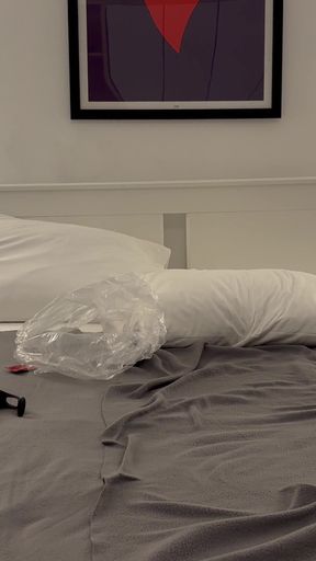 Enjoyment in latex   Clip 1