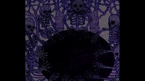 Spooky Scary Skeletons