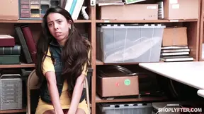 Victoria Varga Gets Roughly Fucked By A Lustful Cop Officer