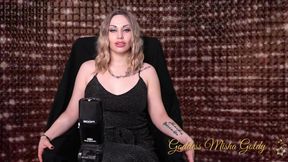 Mesmerizing 3dio ASMR! I love to humiliate - You love to be humiliated!