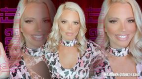 Locked Up And Shrinking - Face Only