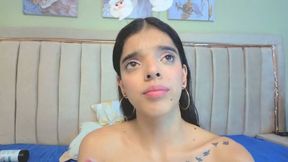 Thalia Parkerr Private Show