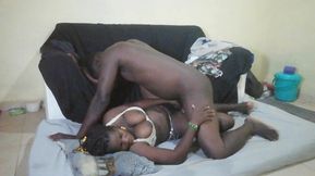 I hosted a stranger girl at my house, and I fucked her every day