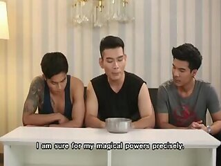 Gthai 9 part 2 - Paranormal