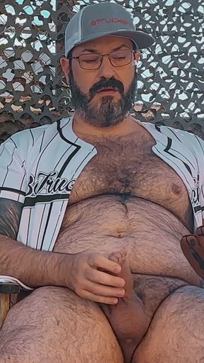 Btrucker Handjob Solo 5