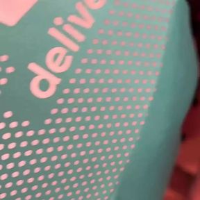 Deliveroo fucked hungry customer 2.2