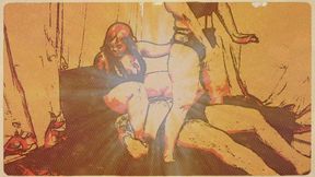 A very merry Booty - Butt Drops