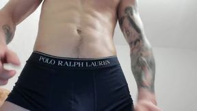 Justin Hunky Private Show