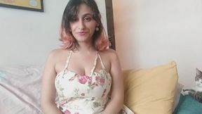 Step-Mommy's Big Tits! - POV Roleplay with Oil