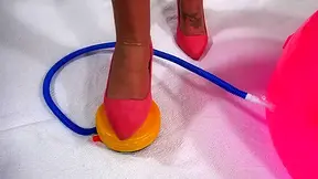 Inflatable Love Chair Pt1 - TacAmateurs
