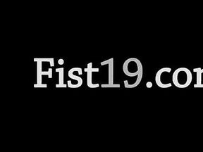 nineteen teenagers fisting cunts