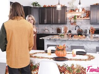 Britt Blair asks Swapbro, "So Does That Mean That Your Schlong Tastes Like Thanksgiving?" - S11:E1