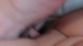 Mature MILF Takes Hot Young Creampie