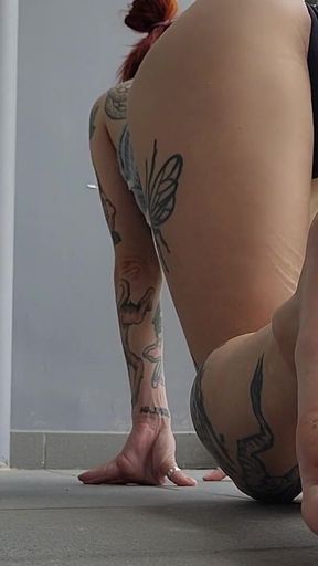 Worship My Feet & Juicy Booty