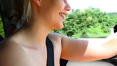 My Dirty Hobby - Hot outdoor fuck and facial