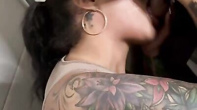 Big Tit Chinese Girls Share A BBC