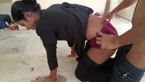 Session 29. I Was Cocking &amp; Mopping the Room,i Was on the Devar and My Back Was Hurting a Lot, Devar, It Feld Very Good Now