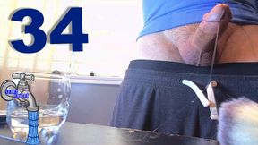 45 Hot Messy Precum Clips Feeding Time with Precumleaks