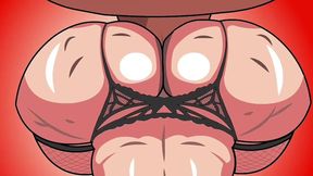 Fat Slut Getting Cocked (Animation)