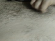 It's not hair, it's fur. Let's add some white